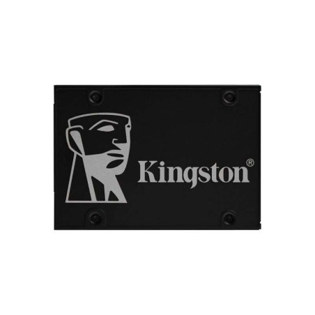 Kingston KC600 Disco Duro Solido SSD 1TB 2.5" SATA3 NAND TLC 3D