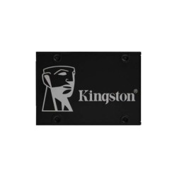 Kingston KC600 Disco Duro Solido SSD 512GB 2.5" SATA3 NAND TLC 3D