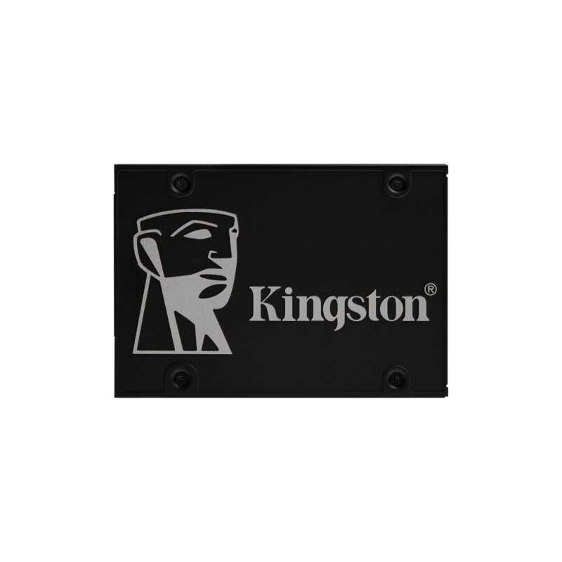 Kingston KC600 Disco Duro Solido SSD 512GB 2.5" SATA3 NAND TLC 3D Kingston KC600 Disco Duro Solido SSD 512GB 2.5" SATA3 NAND TLC 3D