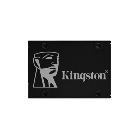 Kingston KC600 Disco Duro Solido SSD 512GB 2.5" SATA3 NAND TLC 3D