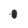 Mouse Bluetooth USB Wireless NGS Smog-RB 2400 dpi - Illuminazione LED RGB - 3 Pulsanti - Uso Ambidestro