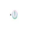 Mouse Bluetooth USB Wireless NGS Smogmint-RB 2400 dpi - Illuminazione LED RGB - 3 Pulsanti - Uso Ambidestro