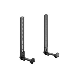 Aisens Soporte Universal para Barra de Sonido - Color Negro