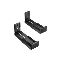 Supporto da parete universale Aisens per soundbar - nero