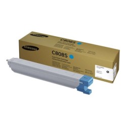 Cartuccia toner ciano originale Samsung CLT-C808S - SS560A