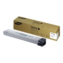 Cartuccia toner nero originale Samsung CLT-K806S - SS593A