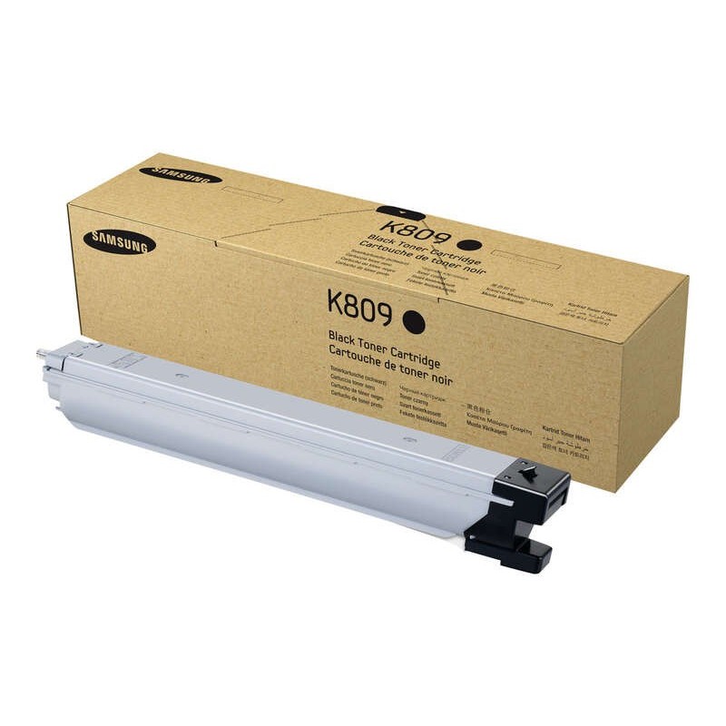 Cartuccia toner nero originale Samsung CLT-K809S - SS607A Cartuccia toner nero originale Samsung CLT-K809S - SS607A