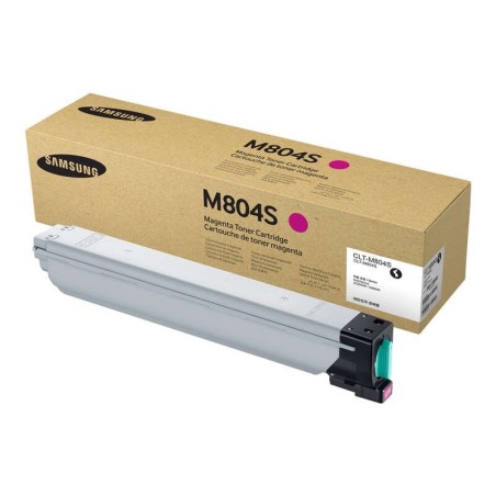 Cartuccia toner originale magenta Samsung CLT-M804S - SS628A