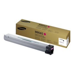 Cartuccia toner originale magenta Samsung CLT-M806S - SS635A