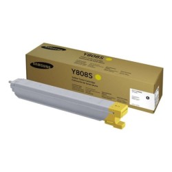 Cartuccia toner giallo originale Samsung CLT-Y808S - SS735A