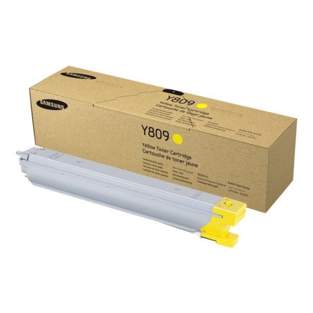 Cartuccia toner giallo originale Samsung CLT-Y809S - SS742A