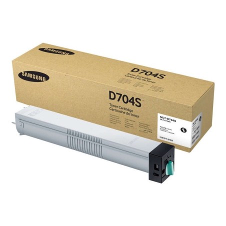 Cartuccia toner nero originale Samsung MLT-D704S - SS772A/SS770A