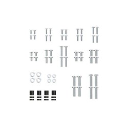 Tooq Pack de Tornilleria para Montaje Universal de Pantallas