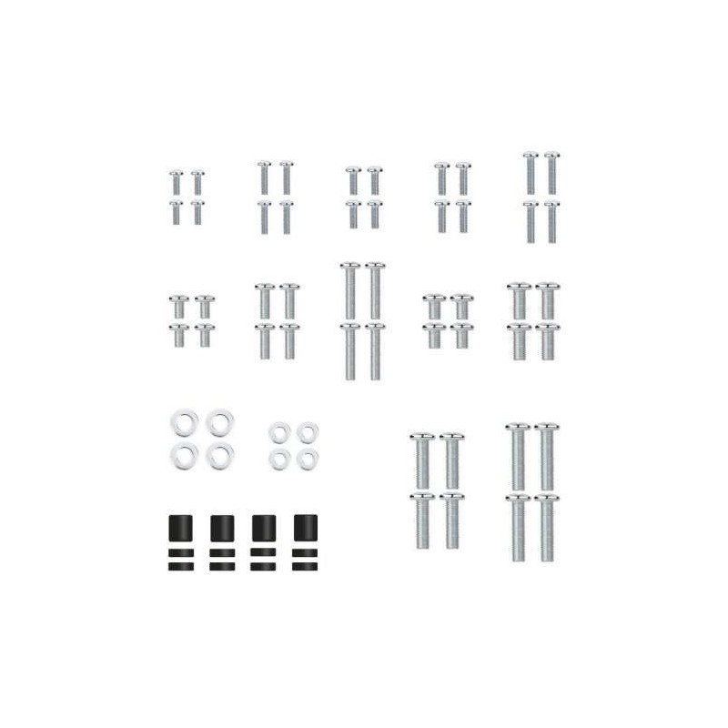 Tooq Pack de Tornilleria para Montaje Universal de Pantallas Tooq Pack de Tornilleria para Montaje Universal de Pantallas
