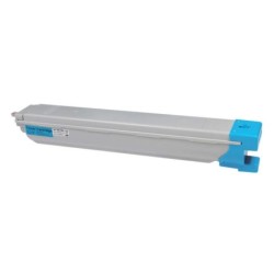 Cartuccia toner generico ciano Samsung CLT-C809S - Sostituisce SS567A