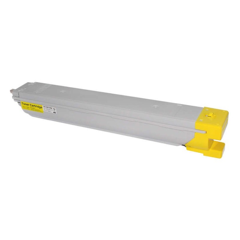 Cartuccia toner generica gialla Samsung CLT-Y809S - Sostituisce SS742A Cartuccia toner generica gialla Samsung CLT-Y809S - Sostituisce SS742A
