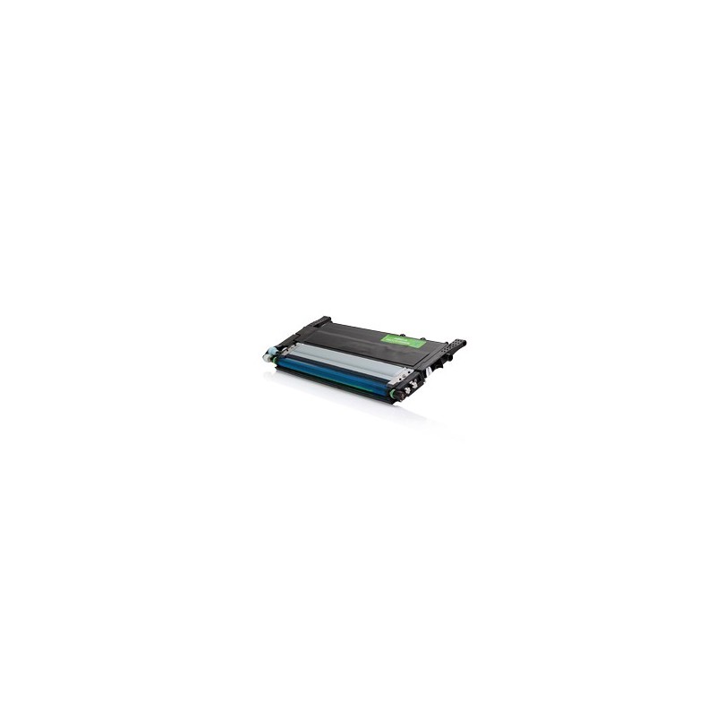 Cartuccia toner generico ciano Samsung CLP360/CLX3305 - Sostituisce CLT-C406S/ST984A