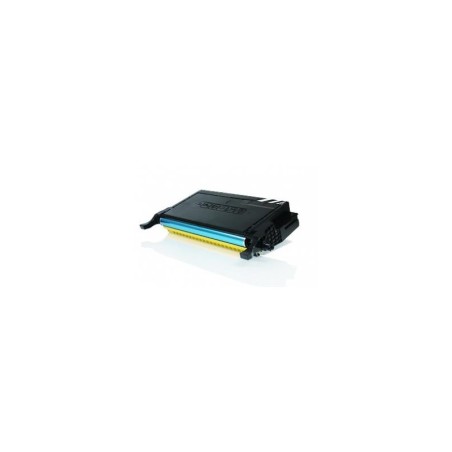 Cartuccia toner giallo generica Samsung CLP610/CLP660 - Sostituisce CLP-Y660B/CLP-Y660A/ST959A/ST953A