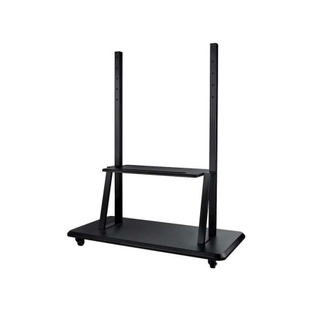 Optoma ST01 Soporte Movil para Pizarra Interactiva Optoma de 65"-86" - Bandeja de Almacenamiento - Peso Max.90kg