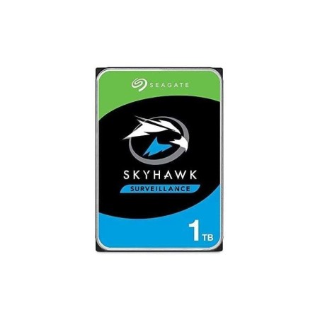 Disco rigido interno Seagate Skyhawk Surveillance da 3,5" SATA 3 da 1 TB