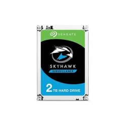 Seagate Skyhawk Surveillance Disco Duro Interno 3.5" SATA 3 2TB