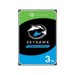 Seagate Skyhawk Surveillance Disco Duro Interno 3.5" SATA 3 3TB