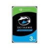 Disco rigido interno per sorveglianza Seagate Skyhawk da 3,5" SATA 3 da 3 TB