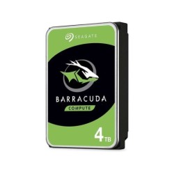 Seagate Barracuda Disco Duro Interno 3.5" SATA 3 4TB