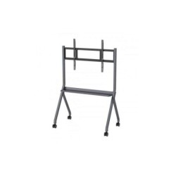 Maxhub ST41B Soporte para Pantallas Maxhub de 55"/65"/75"/86" - Ruedas con Freno