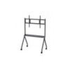 Maxhub ST41B Soporte para Pantallas Maxhub de 55"/65"/75"/86" - Ruedas con Freno