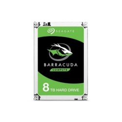 Disco rigido Barracuda di Seagate da 3,5" 8 TB SATA III