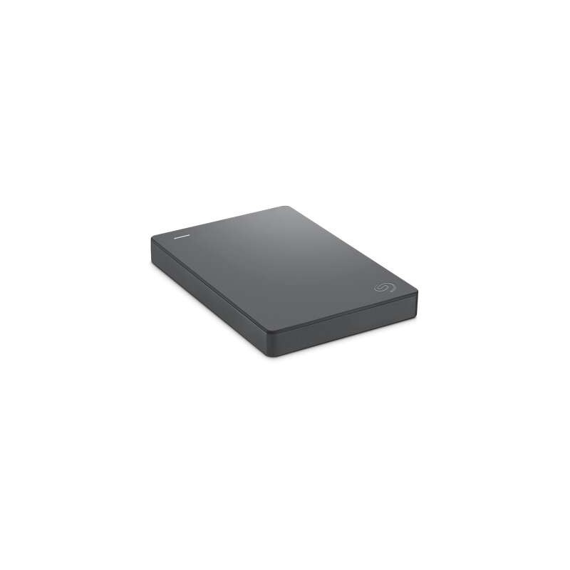 Disco rigido esterno Seagate Basic da 4 TB, 2,5", USB 3.2 Gen 1, colore argento Disco rigido esterno Seagate Basic da 4 TB, 2,5", USB 3.2 Gen 1, colore argento