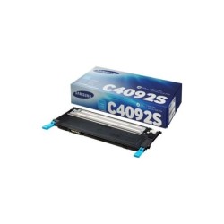 Cartuccia toner ciano originale Samsung CLT-C4092S - SU005A