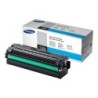 Cartuccia toner ciano originale Samsung CLP680/CLX6260 - CLT-C506L/SU038A