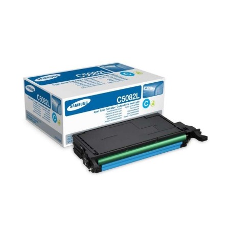 Cartuccia toner ciano originale Samsung CLT-C5082L/ELS - SU055A