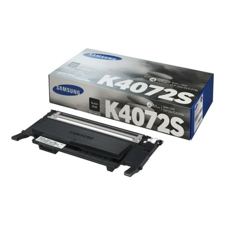 Cartuccia toner nero originale Samsung CLT-K4072S - SU128A