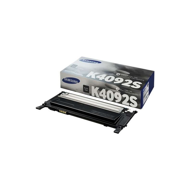 Cartuccia toner nero originale Samsung CLT-K4092S - SU138A Cartuccia toner nero originale Samsung CLT-K4092S - SU138A