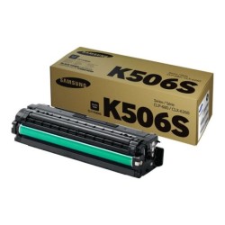 Cartuccia toner nero originale Samsung CLP680/CLX6260 - CLT-K506S/SU180A
