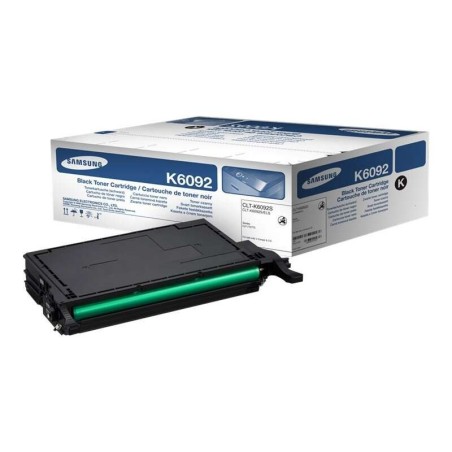 Cartuccia toner nero originale Samsung CLP770/CLP775 - CLT-K6092S/SU216A