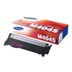 Cartuccia toner originale magenta Samsung CLT-M404S - SU234A