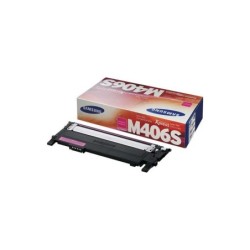 Cartuccia toner originale magenta Samsung CLP360/CLX3305 - CLT-M406S/SU252A