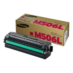 Cartuccia toner originale magenta Samsung CLP680/CLX6260 - CLT-M506L/SU305A