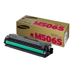 Cartuccia toner originale magenta Samsung CLP680/CLX6260 - CLT-M506S/SU314A