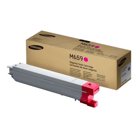 Cartuccia toner originale magenta Samsung CLT-M659S - SU359A
