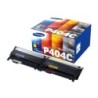 Confezione da 4 cartucce toner originali Samsung CLT-P404C - SU365A