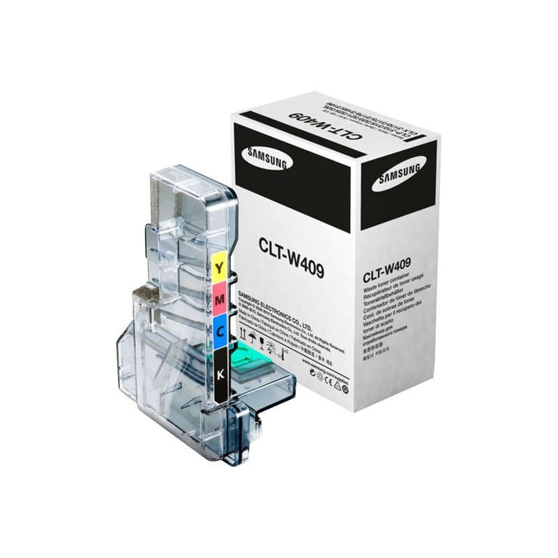 Contenitore per rifiuti originale Samsung CLT-W409 - SU430A Contenitore per rifiuti originale Samsung CLT-W409 - SU430A