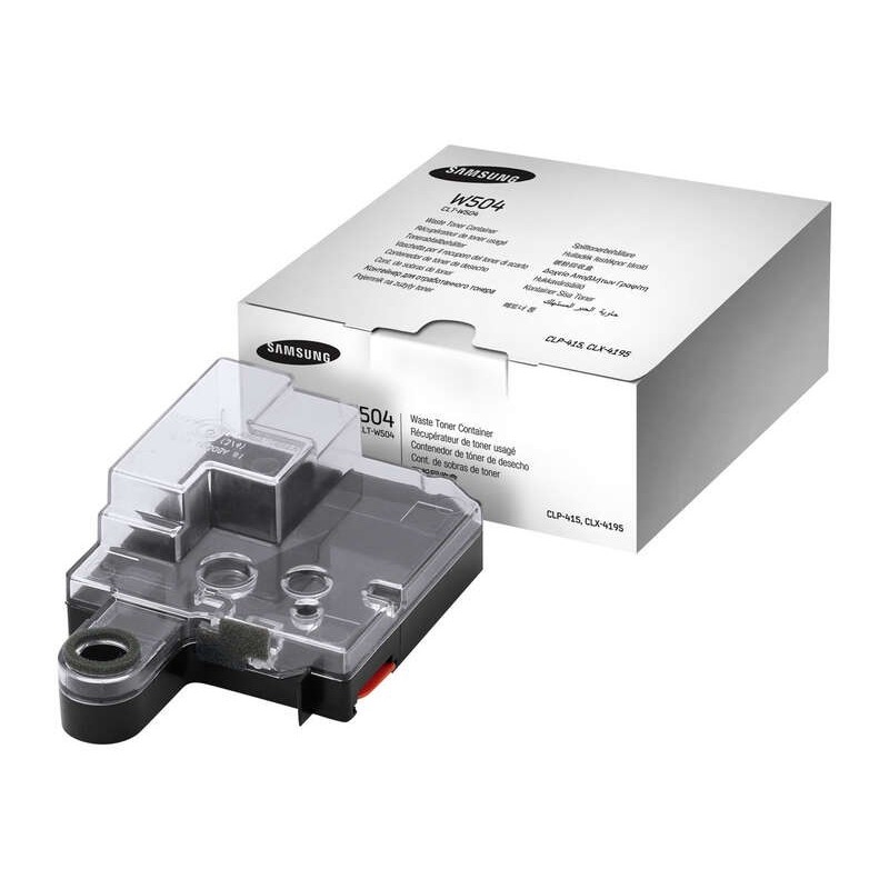 Contenitore residuo originale Samsung CLP415/CLX4195 - CLT-W504/SU434A Contenitore residuo originale Samsung CLP415/CLX4195 - CLT-W504/SU434A