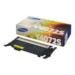 Cartuccia toner giallo originale Samsung CLT-Y4072S - SU472A