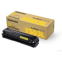 Cartuccia toner giallo originale Samsung SL-C3010ND - SU491A