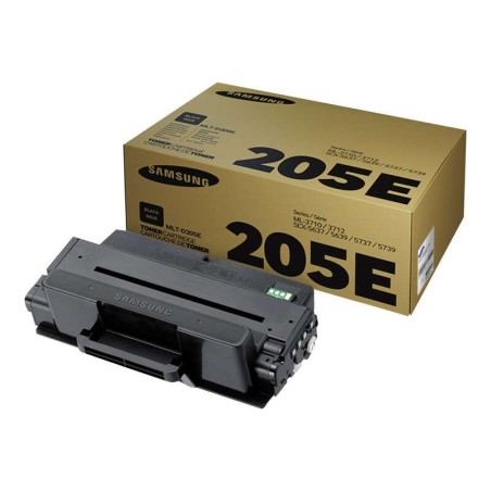 Cartuccia toner nero originale Samsung MLT-D205E - SU951A